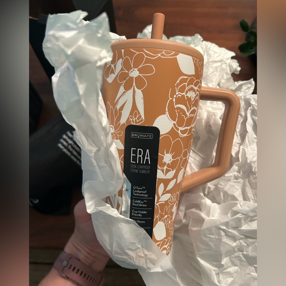 BruMate sandstone bloom 30 oz era